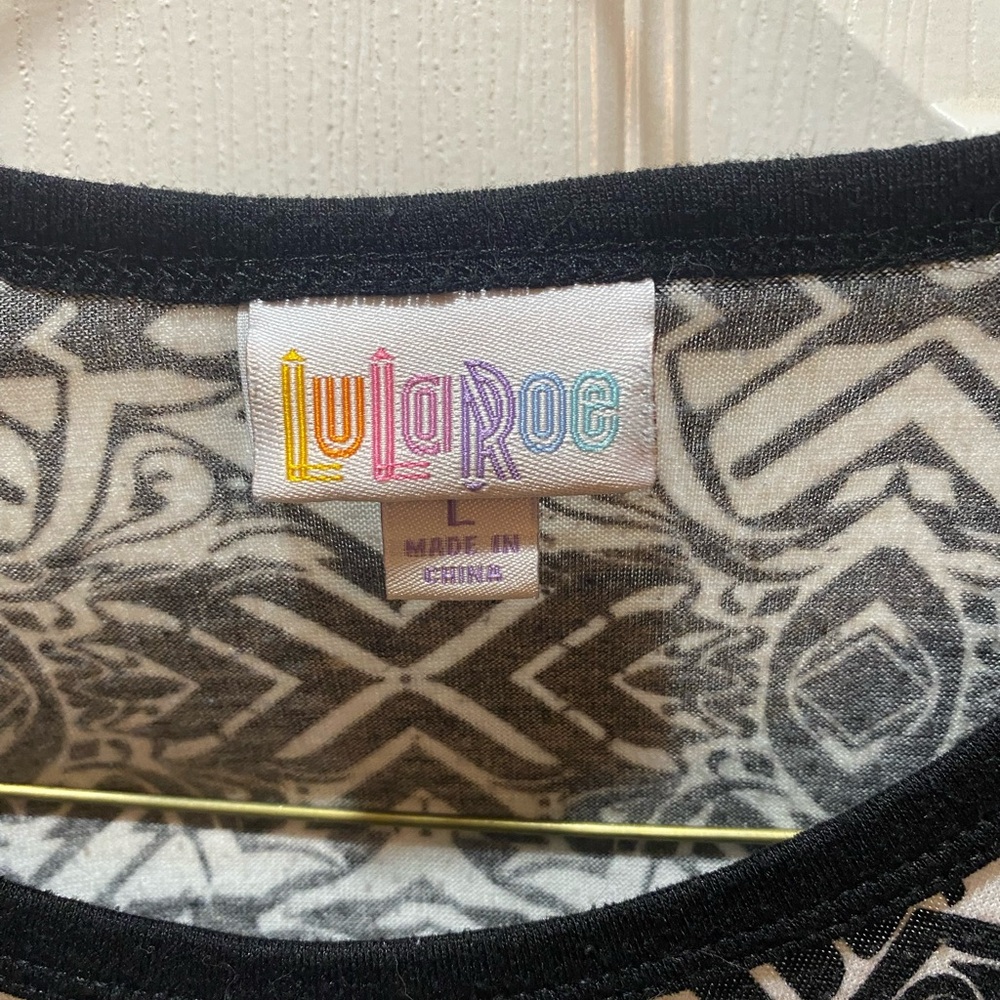 Lularoe Large Randy - Picture 3 of 4